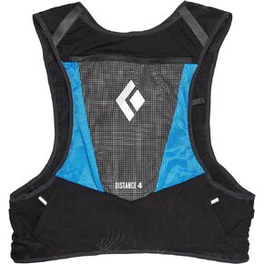 Black Diamond Equipment - Distance 4 Hydration Vest - Ultra Blue - Medium