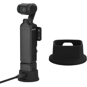 Camera Mount Stand Base Support Base for DJI OSMO Pocket 3 Desktop Stable Bracket Non-Slip Support Adapter Camera Mount Gimbal Camera Accessories