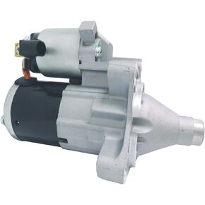 New Starter Compatible With 2007-2008 Chrysler Pacifica, 07-10 Sebring, 08-10 Town & Country, 08-10 Dodge Avenger Caravan, 09-10 VW Routan 4.0 2.7 3.5 4608800AE M0T32371, SMT0343, 41048151