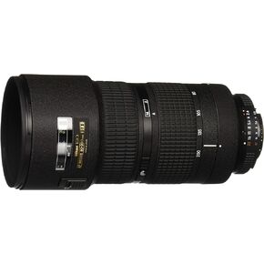 Nikon AF FX NIKKOR 80-200mm f/2.8D ED Zoom Lens with Auto Focus for Nikon DSLR Cameras (Renewed)