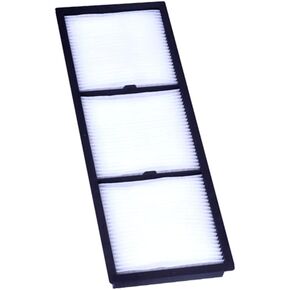 AWO Replacement Projector Air Filter for EPSON ELPAF51 / V13H134A51 EB-L1000U,EB-L1100U,EB-L1105U,EB-L1200U,EB-L1300U,EB-L1405U,EB-L1490U,EB-L1495U,EB-L1500U,EB-L1500UH,EB-L1505UH,EB-L1510S