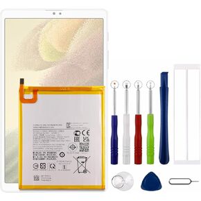 NEW HQ-3565S Replacement Battery for Galaxy Tab A7 Lite 8.7" 2021 SM-T220 SM-T225 SM-T225C SM-T225N Series with Technical Toolkit.