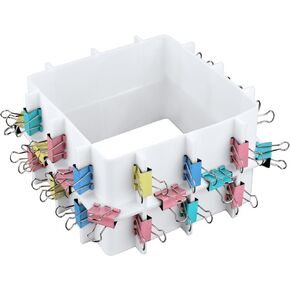Adjustable Mold Housing Kit for Silicone Mold Making, 2 Sets of Silicone Mold Shell Kit Free Combination and Layered Mold Shell Kit Ideal for DIY Resin Molds, Candle Molds