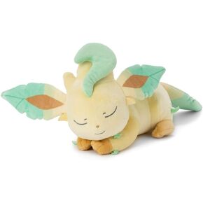 Pokemon Suyayuya Friends Plush Toy, Size S, Width Approx. 14.2 inches (36 cm)