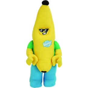 Lego Minifigure Shark Suit Guy 14" Plush Character
