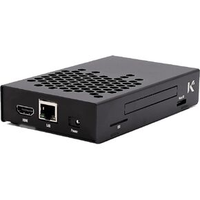 KKSB PINE A64 LTS V2 Case | Metal Case for PINE64 LTS V2 Made of Aluminum