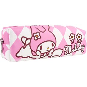 حقيبة أقلام رصاص لطيفة للفتيات، حافظة أقلام Kawaii مضادة للماء من جلد البولي يوريثان للأطفال مع سحاب، حافظة أقلام كرتونية للمدرسة، لوازم العودة إلى المدرسة، هدية لأكثر من 3 سنوات (M) in Kuwait