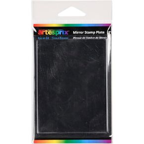 Mirror Stamp Plate for Sublimation Painting & Drawing