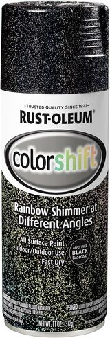 Rust-Oleum 384335 Specialty Color Shift Spray Paint, 11 oz,Iridescent Shimmer in Kuwait
