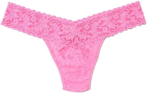 hanky panky, Signature Lace Low Rise Thong 3 Pack, One Size fits 2-12, Taffy, Florence, Chai in Saudi Arabia