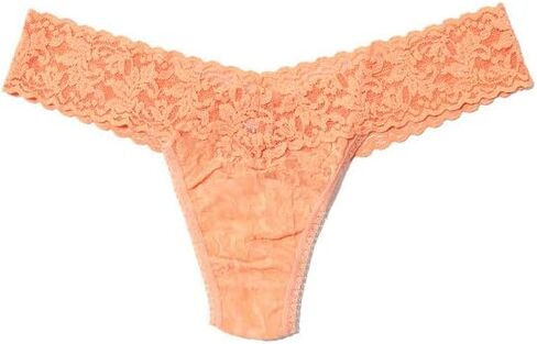 hanky panky, Signature Lace Low Rise Thong 3 Pack, One Size fits 2-12, Taffy, Florence, Chai in Saudi Arabia