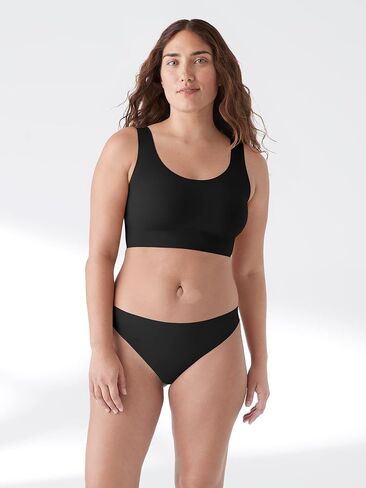 True & Co Womens True Body Thong Multipack Panty in Saudi Arabia
