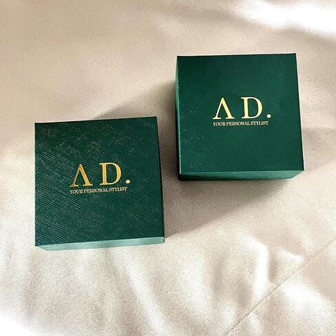 A D. ALLEN & DANMI. AD Jewelry 18 K Gold Plated Love Bangle Bracelet Stone Stainless Steel Bangle for Love … in Kuwait