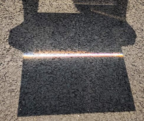 عدسة فريسنل خطية 300 * 300 مم البعد البؤري 300 مم عدسة خطية بصرية، البؤري عبارة عن خط، عدسات أكريليك، تركيز صغير نفاذية الضوء العالية من SIX SEASONS TECH in Kuwait