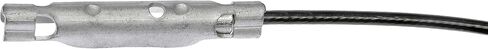 Dorman C661235 Parking Brake Cable Compatible with Select Ford Models in Saudi Arabia