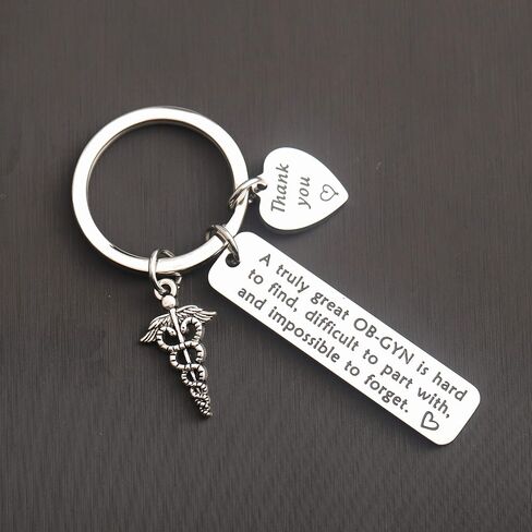 TGBJE Gynecologist Gifts A Truly Great OB-GYN Is Hard To Find Thank You Gift For OB-GYN Nurse in Saudi Arabia