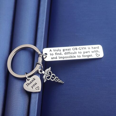 TGBJE Gynecologist Gifts A Truly Great OB-GYN Is Hard To Find Thank You Gift For OB-GYN Nurse in Saudi Arabia