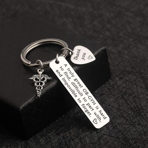 TGBJE Gynecologist Gifts A Truly Great OB-GYN Is Hard To Find Thank You Gift For OB-GYN Nurse in Saudi Arabia