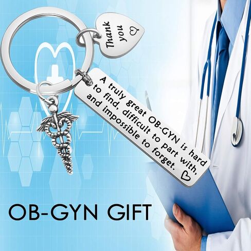 TGBJE Gynecologist Gifts A Truly Great OB-GYN Is Hard To Find Thank You Gift For OB-GYN Nurse in Saudi Arabia