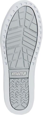 حذاء Xtratuf رجالي سهل الارتداء مقاس 13(M) أبيض in Kuwait