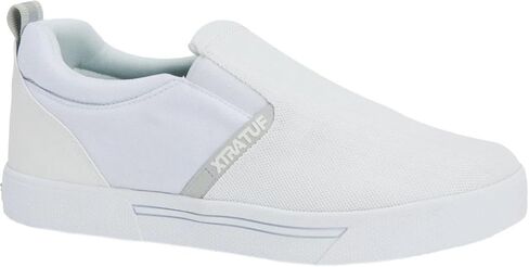 حذاء Xtratuf رجالي سهل الارتداء مقاس 13(M) أبيض in Kuwait