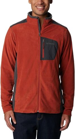 Columbia Men's Klamath Range Full Zip in Saudi Arabia