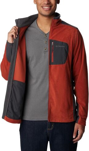 Columbia Men's Klamath Range Full Zip in Saudi Arabia