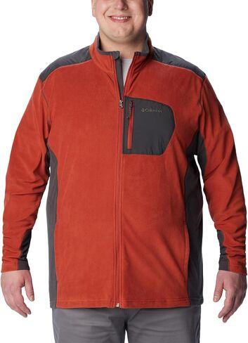 Columbia Men's Klamath Range Full Zip in Saudi Arabia