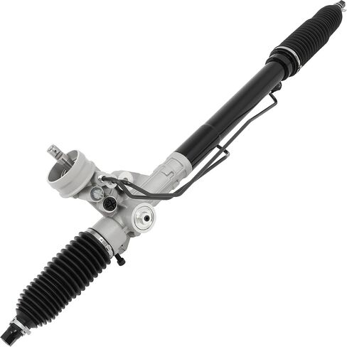 SCITOO Power Steering Rack and Pinion Complete Assembly 8E1422052 Fit For Audi A4 2002-2006, For Audi A4 Quattro 2002-2006 in Saudi Arabia