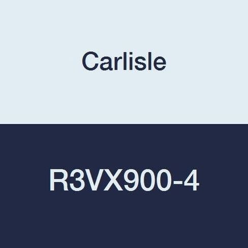 حزام CARLISLE R3VX900-4 مطاطي بحزام مسنن، 4 أشرطة، عرض 3/8 بوصة، سمك 5/16 بوصة، طول 91.1 بوصة in Saudi Arabia
