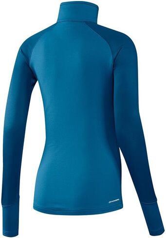 حذاء adidas النسائي للتدريب Techfit للطقس البارد بسحاب 1/2 in Saudi Arabia