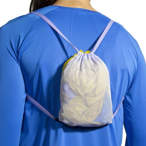 Brooks Canopy Jacket Golden Hour/Violet Dash XL (US Women's 16-18) in Saudi Arabia