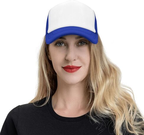 Custom Hat Design Your Own Personalized Text Photo Logo Trucker Caps Men Women in Saudi Arabia