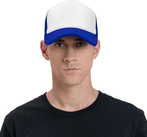Custom Hat Design Your Own Personalized Text Photo Logo Trucker Caps Men Women in Saudi Arabia