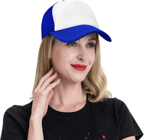 Custom Hat Design Your Own Personalized Text Photo Logo Trucker Caps Men Women in Saudi Arabia