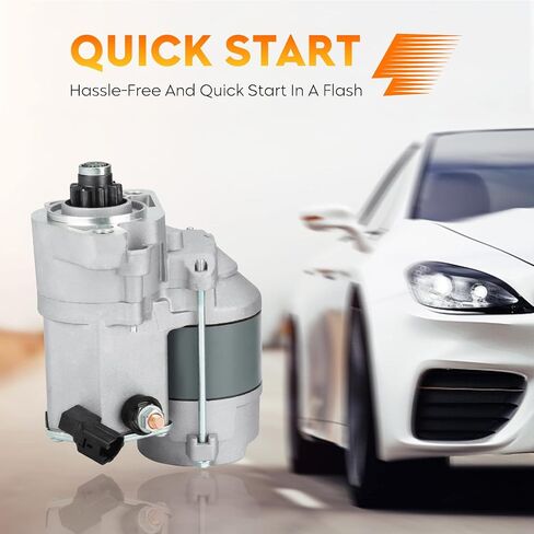 بداية لتويوتا 4 رانر V6 3.4L 3.4 96-02، T100 95-98، تاكوما 95-04، تندرا 00-04، 228000-3750، 228000-3753، 28100-07010، 28100-62050، 410-52127، 17 671، 17707 in Saudi Arabia