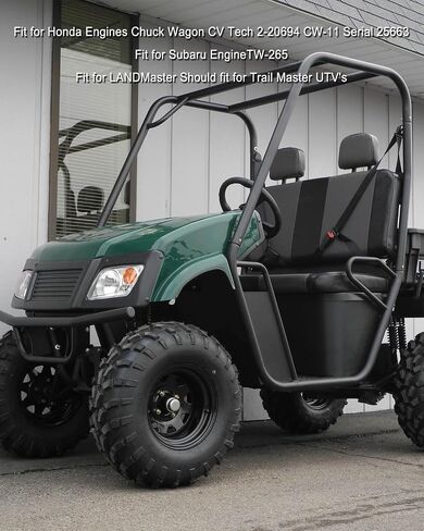 حزام المحركات مناسب لمحركات هوندا تشاك واجون CV Tech 2-20694 CW-11 المسلسل 25663 محرك سوبارو TW-265 استبدال 2-20694 in Saudi Arabia