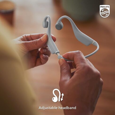 PHILIPS K4206 Kids Wireless On-Ear Headphones, Bluetooth + Cable Connection, 85dB Limit for Safer Hearing, Built-in Mic, 28 Hours Play time, Parental Controls via Headphones in Saudi Arabia
