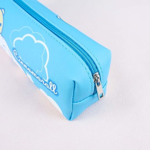 حقيبة أقلام رصاص لطيفة للفتيات، حافظة أقلام كاواي مضادة للماء من جلد البولي يوريثان للأطفال مع سحاب، حافظة أقلام كرتونية للمدرسة، لوازم العودة إلى المدرسة، هدية لأكثر من 3 سنوات (ج) in Kuwait