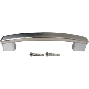 2024 Upgraded WB15X26821 Microwave Door Handle Replacement for General Electric Microwave Parts PVM9179SK1SS, PVM9179SK2SS, PVM9215SK1SS, PVM9215SK2SS, PVM9215SK3SS