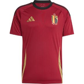 adidas Men's Belgium 2024 Home Fan Jersey