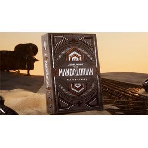 أوراق اللعب MJM Mandalorian V2 حسب النظرية11 in Kuwait