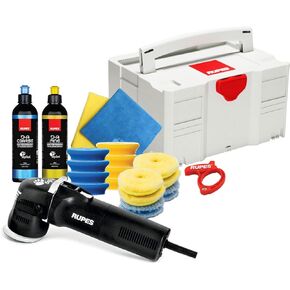 Rupes LHR75E#120/H6/US/STD Random Orbital Polisher