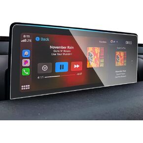 INTGET 10.2 بوصة واقي شاشة لـ 2021 2022 2023 Acura TLX Accessories واقي شاشة من الزجاج المقسى مركز شاشة تعمل باللمس طبقة حماية شاشة عرض المعلومات والترفيه in Kuwait