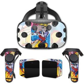 MightySkins Skin Compatible With HTC Vive Full Coverage - Kings Reign | Protective, Durable, and Unique Vinyl Decal wrap cover | Easy To Apply, Remove, and Change Styles | Made in the USA
