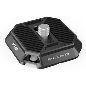 F38 Camera Quick Release Plate Base Mount, Camera Tripod Mount Adapter (Only Base Mount)-2270