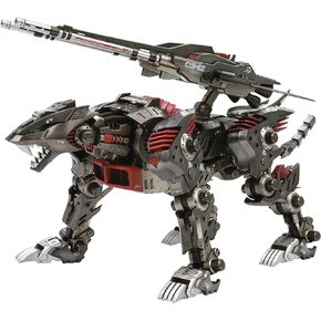 Kotobukiya Zoids EZ-035 Lightning Saix (Marking Plus Ver.) Plastic Model Kit