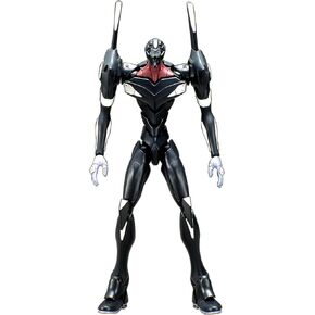 Bandai Hobby Evangelion EVA-03 Production Model (HG) (Plastic Model Kit) Bandai Evangelion (Japan Import), Multi-Colour