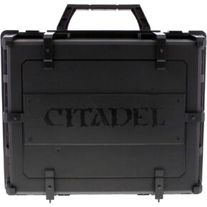 Games Workshop Warhammer 40,000 40K Citadel Skirmish Figure Case