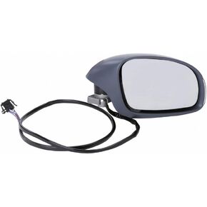 For Volkswagen Beetle 2003-2010 Door Mirror Passenger Side | Power | Heated | w/Signal Light | Replacement For 1C1-857-508AB-GRU | VW1321133